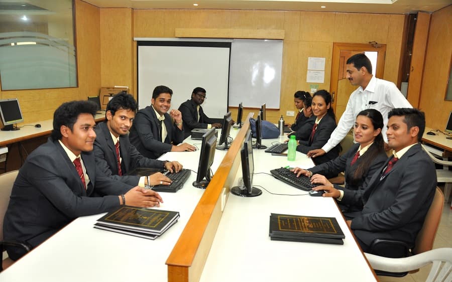 Dr. DY Patil Institute of Management Studies Akurdi Building and Infrastructure photo 5